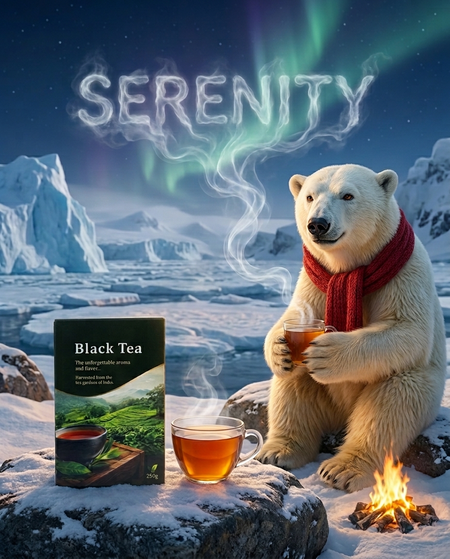 Tea ad